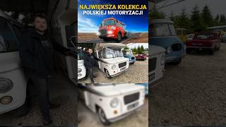 NAJWIĘKSZA KOLEKCJA POLSKIEJ MOTORYZACJI. Cały film na kanale⬇️ Subskrybuj @JarzynaFILM po więcej.