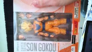 Professional Review: S.H. Figuarts Super Saiyan Son Goku