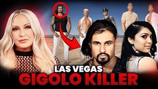 A sexy Las Vegas gigolo goes down a dark path that ends in murder.