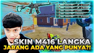 TERNYATA INILAH M416 LANGKA YANG PERNAH ADA !! KEREN BANGET JARANG ADA YANG PUNYA !! - PUBG MOBILE