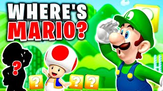 Where's Mario? | Summer Brain Break | Mario Run | GoNoodle