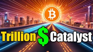 Trillions Poised to enter Bitcoin #bitcoin