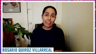 Rosario Quiroz Villarreal | No City Limits 2021