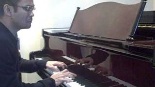 go the distance solo piano