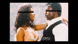 "Ups & Downs" 80's R&B Sample Beat [Prod. By E.M.G]