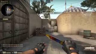 Problemas de los grafitis en CSGO