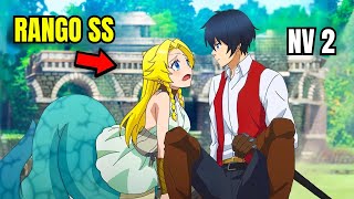 🔶 Dragon LEGENDARIO Reencarna Como HUMANO Pero Aun Conserva Su PODER y ARRUINA TODO -ANIME 24 Ep 1-4