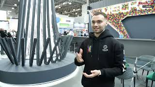 MosBuild Connect: Интервью с участниками – Никита Петюшин, ГК «Пластика Окон» и Melke