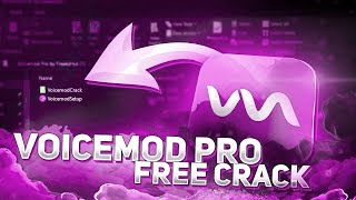 VOICEMOD PRO CRACK | VOICEMOD PRO FREE DOWNLOAD 2022