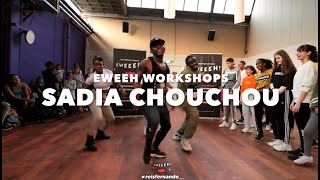 EWEEEH WORKSHOPS | SERGE KOFFI | AFRODANCE  VIDEO BY HRN