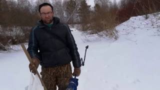 Рыбалка бузим 26.02.17 (часть 2)