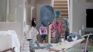 Argos - Home Alone Aliens (Advert Jury)