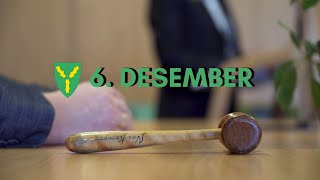 Nes julekalender - 6. Desember