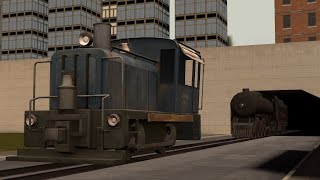 [SFM] Private Railroad