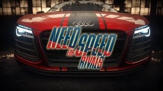 Need for Speed Rivals GamePlay on GTX 460 [1080p]