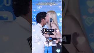 Rosé and Bruno Winning Speech [MAMA 2024] #rosé #blackpink