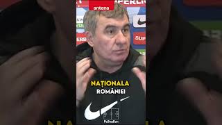 Hagi crede că fiul său este printre primii 3 jucători ai României în acest moment.