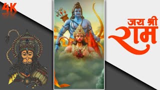 Jai Hanuman Status | Bajrangbali 4k WhatsApp Full Screen Status | Hanuman Chalisa Status | #shorts