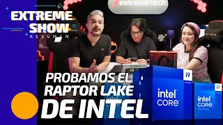 ¡Probamos los Nuevos Procesadores de Intel 14th Gen! | Extreme Tech Show | ¡Faris News! y mucho mas