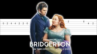 Bridgerton Season 3 - Give Me Everything (Easy Guitar Tabs Tutorial)