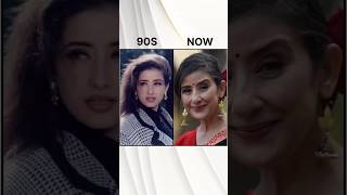 90s actress then and now 💯🥵#shorts #ytshorts #viral