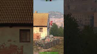 🤡 Токсичный школьник вызвал меня на PVP по Дискорд в WoT Blitz