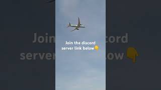 Link in comments!      #discord #server #aviation #avgeek