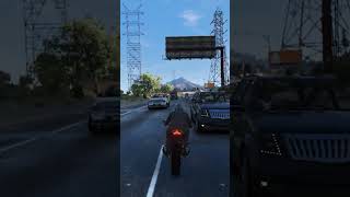 GTA V THUG LIFE DRIVING PART 7 #Shorts