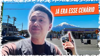 VIRALIZOU JAPÃO: LUGAR + PROCURADO PARA TIRAR FOTO DO MONTE FUJI & SHOW DO THIAGUINHO | NA FOLGA 525