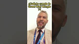 Precio de la Wingle 7