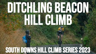 Ditchling Hill Climb | South Downs Hill Climb Series Final Round