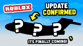 UPDATE RELEASE in Cabin Crew Simulator (Roblox)