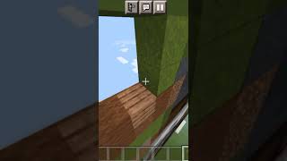 Pixel art no Minecraft|pixel art on Minecraft #shorts