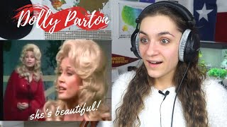 Reacting to Dolly Parton - I will always love you (1974 - The Wagon House) *SoBeautiful!!*