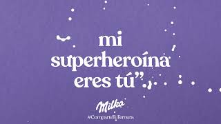 Milka #ComparteTuTernura