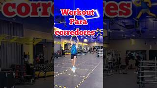 haz este WORKOUT para CORRER MEJOR🔥🏃‍♂️ #running #correr #5k #run