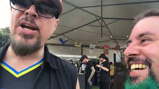 CRAIG LOCICERO (FORBIDDEN): Interview @ Summer Breeze Brazil - Apr 2024