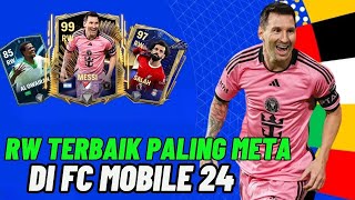 !REKOMENDASI RW FC MOBILE TERBAIK SEMUA HARGA| #fcmobile #fifamobile