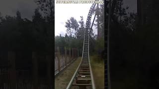 Compilation of some nice rollercoasters in Denmark in 2018