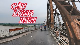 Đi qua cầu Long Biên - nút giao Vành Đai 3 - QL5 , Hà Nội