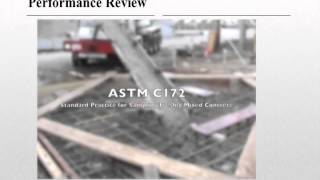 ASTM C231 Air Content of Concrete by Pressure method