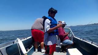 REALITY OF FISHING 9  KASTKING SUMMER 5000 AND SPARTICUS REVIEW AND PORGY FISHING