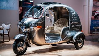 2025 AC Electric Auto Rickshaw Will Blow Your Mind – Next-Level Features & Performance!