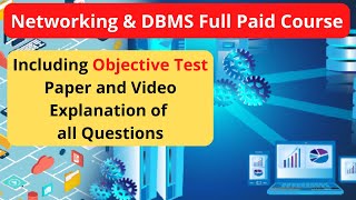 Networking & DBMS Complete Premium Course | in Hindi By Prateek Jain