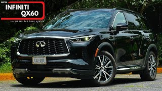 INFINITI QX60 2025 - ¡UNA MERECIDA Y JUSTA RENOVACIÓN! 😍