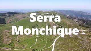 Serra de Monchique...