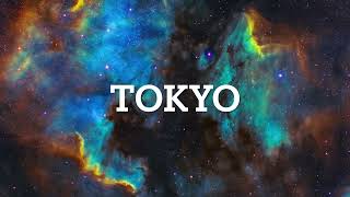 TOKYO - Trap x Space x Hip Hop Beat (Instrumental)