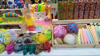 Lola Salve at Gateway may scrunchies, headbands, accesories, sweets and kutkutins!