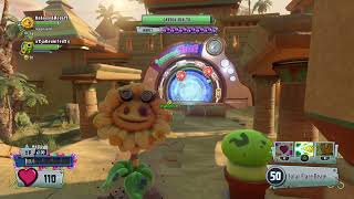 Garden Ops #22 - PvZ Garden Warfare 2