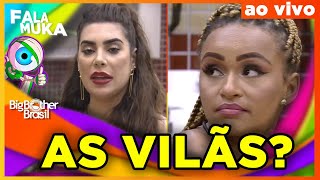 👁️BBB22: NAIARA AZEVEDO CRITICADA, NATÁLIA TEM FALA PROBLEMÁTICA + SPACE DO MUKA E RESUMÃO!